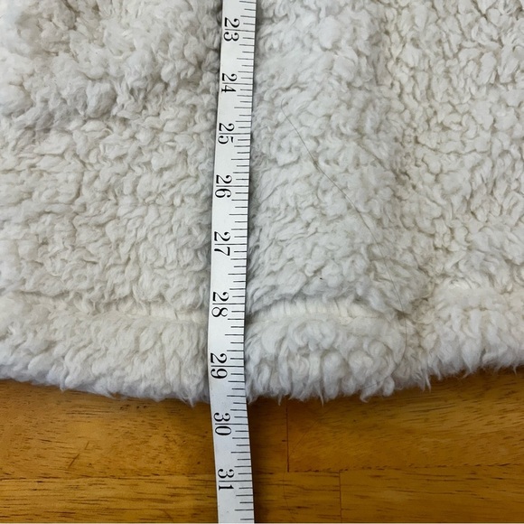 THE ORIGINAL WEATHERPROOF Women’s Sherpa Quarter Zip Fleece-Lined Pullover - Picture 10 of 13